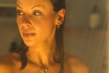 Kayla Wallace nude in Landman