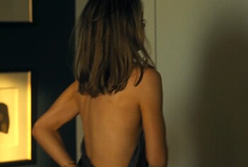 Kayla Wallace nude in Landman