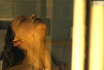 Kayla Wallace nude in Landman