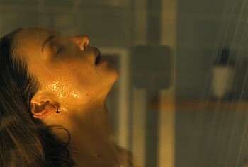 Kayla Wallace nude in Landman