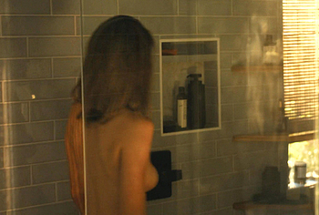 Kayla Wallace exposed boobs