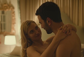 Imogen Poots nude in All of You