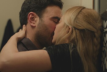 Imogen Poots nude in All of You