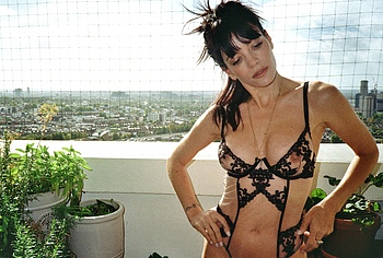 Lily Allen nipples