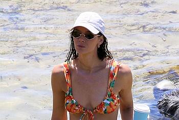 Brittany Hockley in bikini