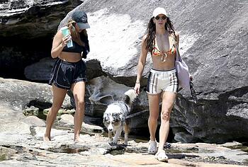 Brittany Hockley in bikini