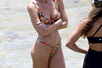 Brittany Hockley exposed