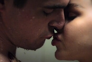 Dove Cameron nude in Love Me Dead