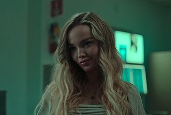 Dove Cameron nude in Love Me Dead