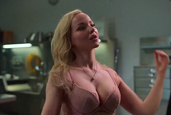 Dove Cameron nude in Love Me Dead