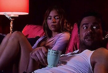 Sydney Sweeney nude sex in The Housemaid