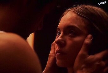 Sydney Sweeney nude sex in The Housemaid