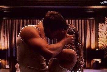 Sydney Sweeney nude sex in The Housemaid