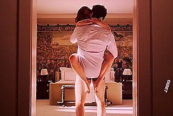 Sydney Sweeney nude sex in The Housemaid