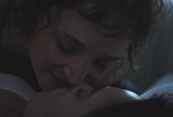 Emma Mackey and Vicky Krieps Nude