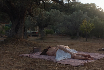 Emma Mackey and Vicky Krieps Nude