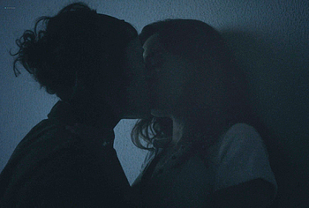 Emma Mackey and Vicky Krieps Nude