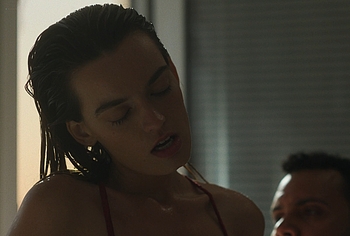 Emma Mackey and Vicky Krieps Nude