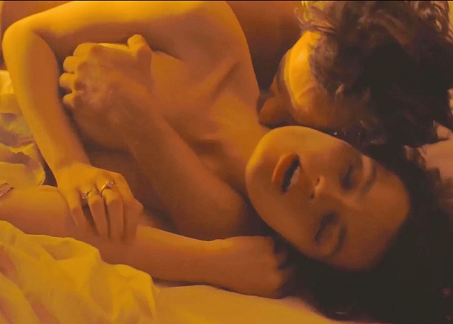 Emma Mackey nude sex