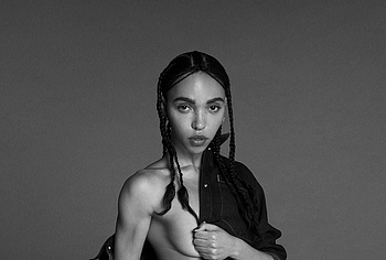 FKA Twigs nude