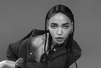 FKA Twigs nude