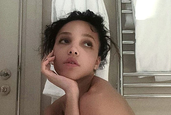 FKA Twigs nudes
