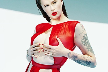 Ireland Baldwin nude