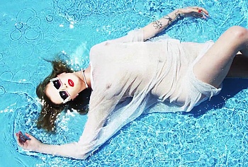 Ireland Baldwin nude