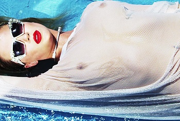 Ireland Baldwin nude