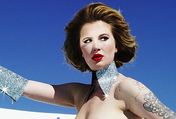 Ireland Baldwin nude
