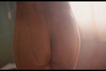 Lux Pascal nude in Queen of Coal