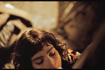 Lux Pascal nude in Queen of Coal