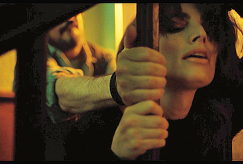 Lux Pascal nude in Queen of Coal