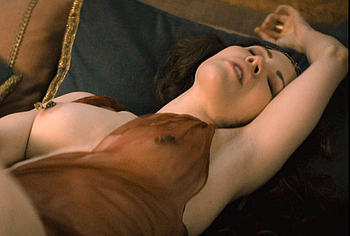 Jaime Slater Nude in Spartacus House of Ashur