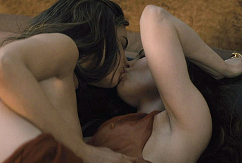 Jaime Slater Nude in Spartacus House of Ashur