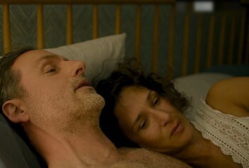 Indira Varma Nude in Coldwater