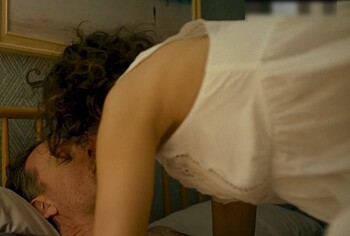 Indira Varma Nude in Coldwater