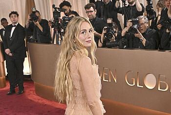 Justine Lupe See Through and Bikini