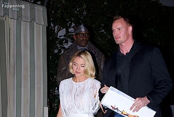 Sydney Sweeney nude and upskirt moments