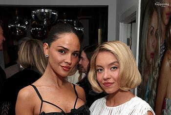 Sydney Sweeney nude and upskirt moments