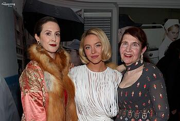 Sydney Sweeney nude and upskirt moments