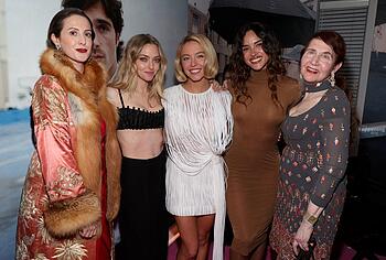 Sydney Sweeney nude and upskirt moments