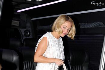 Sydney Sweeney nude and upskirt moments