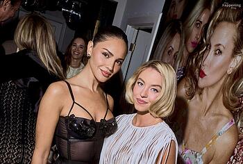 Sydney Sweeney nude and upskirt moments