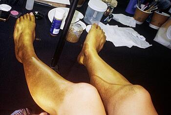 Sydney Sweeney nude and upskirt moments