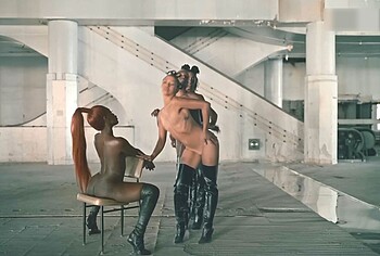 Doechii Nude And Naughty Scenes in Crazy