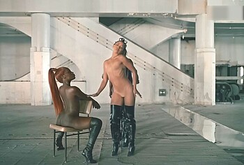 Doechii Nude And Naughty Scenes in Crazy