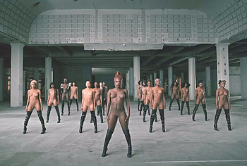 Doechii Nude And Naughty Scenes in Crazy