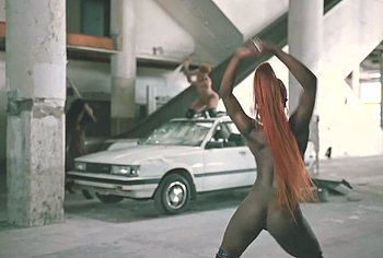 Doechii Nude And Naughty Scenes in Crazy