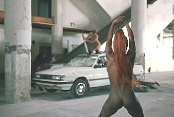 Doechii Nude And Naughty Scenes in Crazy